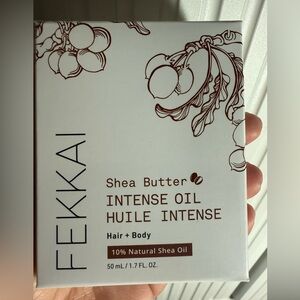 Fekkai Shea Butter Intense Oil for Hair & Body